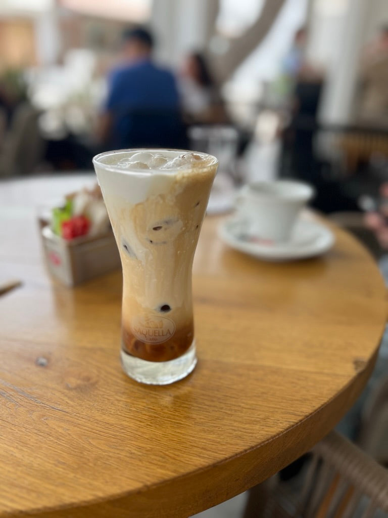 Freddo Espresso in Greece